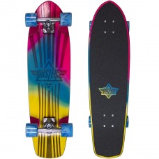 MINI LONGBOARD COMPLETO DUSTERS KEEN RETRO FADES 31"